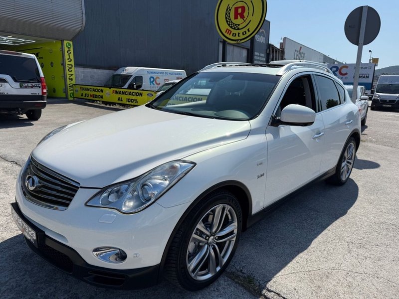 Infiniti QX50 2015 - foto 1