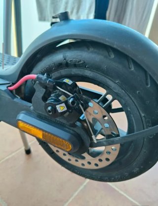 Patinete Eléctrico Xiaomi nuevo