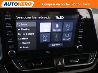 Toyota C-HR 2.0 Hybrid Advance
