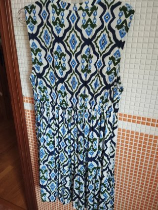 Vestido Sfera Verano Talla L. No usado.