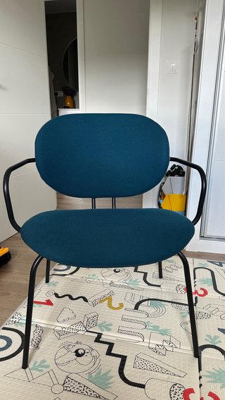 Silla Ondarreta Hari XL con brazos