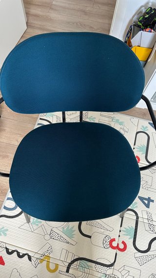 Silla Ondarreta Hari XL con brazos