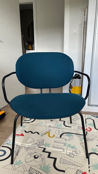 Silla Ondarreta Hari XL con brazos
