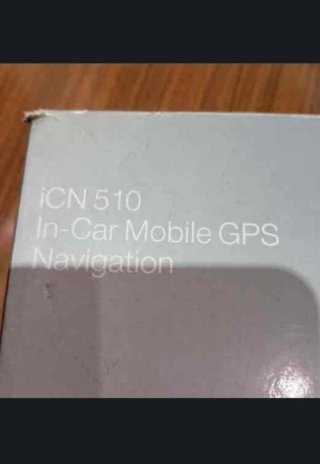 Navegador GPS ICN 510