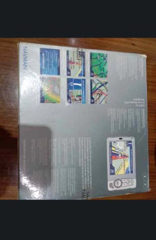 Navegador GPS ICN 510
