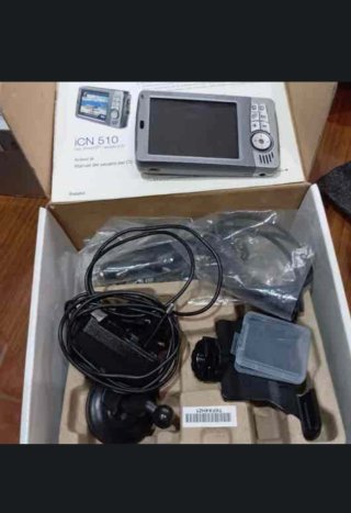Navegador GPS ICN 510