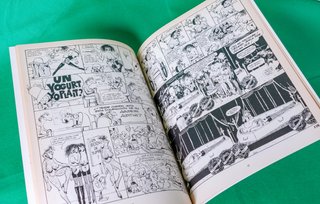 Cómic “Los calores del verano”, de Edika