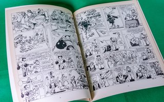 Cómic “Los calores del verano”, de Edika