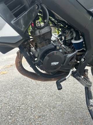 Moto Derbi Senda Xtreme camo 49cc