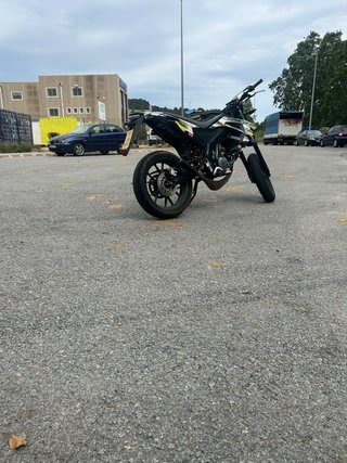Moto Derbi Senda Xtreme camo 49cc