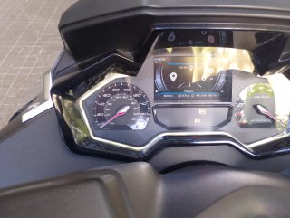 Peugeot Metropolis 2022 6000km Azul Oscuro