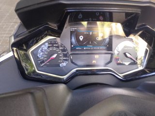Peugeot Metropolis 2022 6000km Azul Oscuro