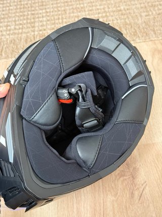 Casco Moto LS2 Dual Sport Talla M