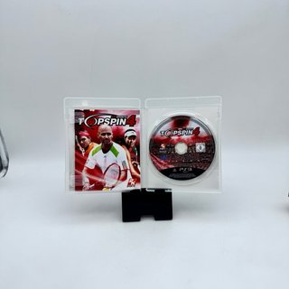 Top Spin 4 PS3 2K Sports PAL Eur