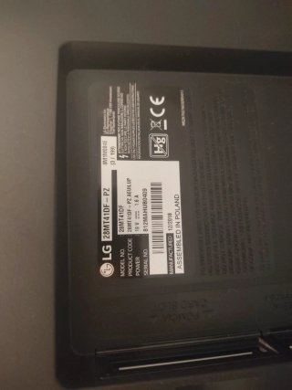 LG 28MT41DF-PZ TV