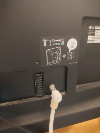 LG 28MT41DF-PZ TV