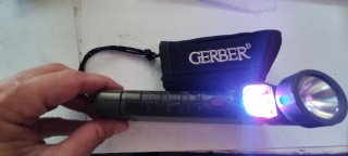 Linterna Gerber Carnivore Rastreo