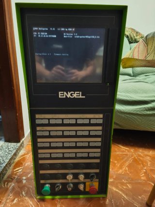 Mando CC200 Engel