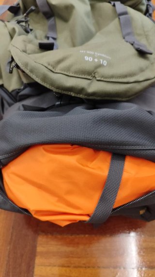 Mochila Simond MT 900 Symbium 90+10L NUEVA