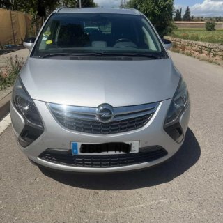 Opel Zafira Tourer 2013