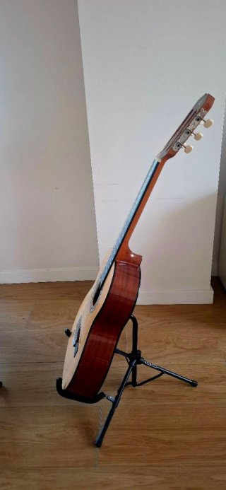 Guitarra Admira Alba 3/4 Cadete