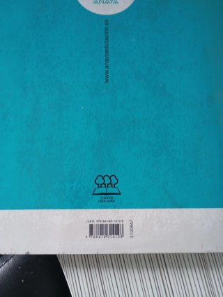 Libro Geography and History 3 ESO