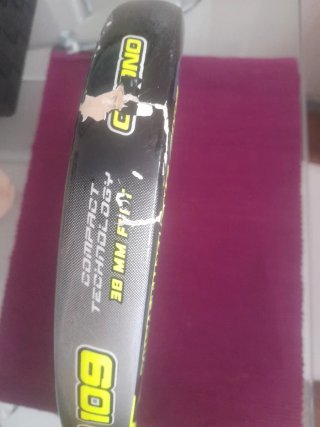Pala de pádel Royal Padel RP 109 Crono