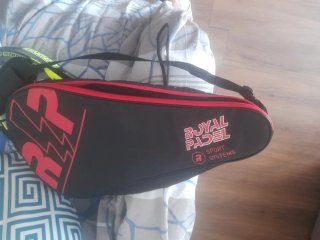 Pala de pádel Royal Padel RP 109 Crono