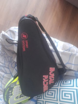 Pala de pádel Royal Padel RP 109 Crono