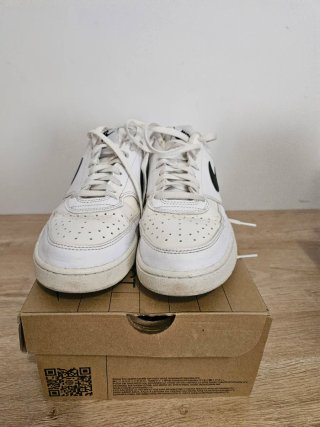 Zapatillas Nike Court Vision LO Talla 43