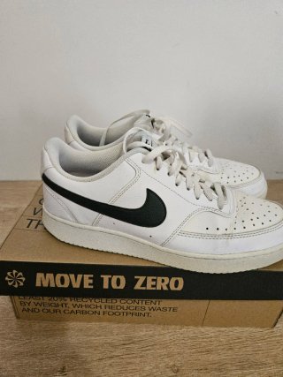 Zapatillas Nike Court Vision LO Talla 43