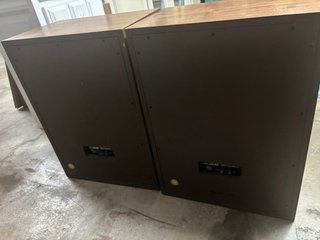 Altavoces Pioneer CS-53 Made in Japan