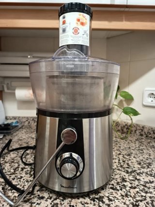 Licuadora Moulinex Juice Express