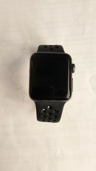 Apple Watch Series 3 Negro