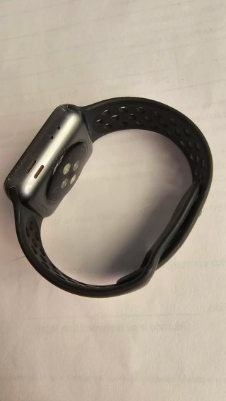 Apple Watch Series 3 Negro