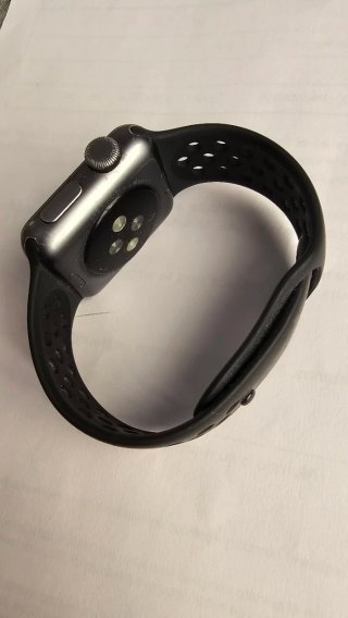 Apple Watch Series 3 Negro