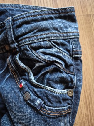Lote: Pantalón Lois - pantalón Adaro - M/L