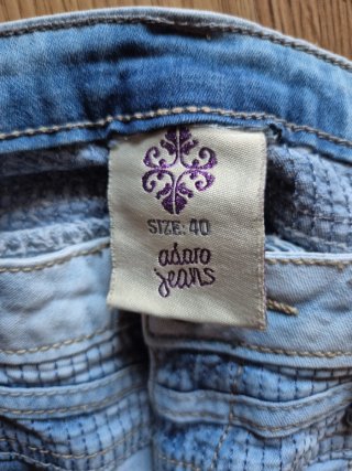 Lote: Pantalón Lois - pantalón Adaro - M/L