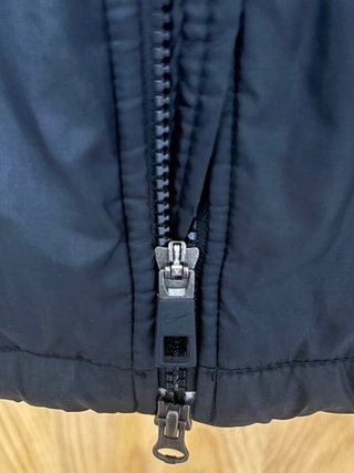 Chaqueta Nike Atlético de Madrid Negra