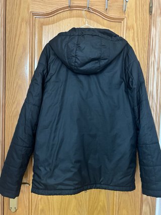 Chaqueta Nike Atlético de Madrid Negra