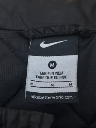 Chaqueta Nike Atlético de Madrid Negra