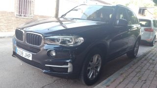 BMW X5 2016
