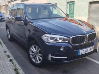 BMW X5 2016