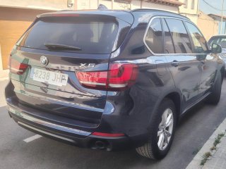 BMW X5 2016