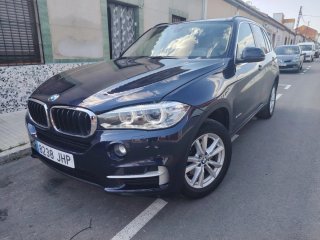 BMW X5 2016