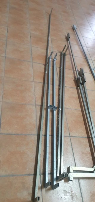 Hierros para mercadillo