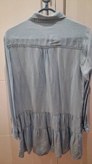 Vestido Sfera vaquero Talla S