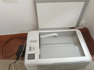 máquina de impresión