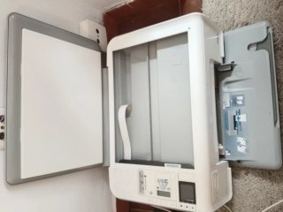 máquina de impresión