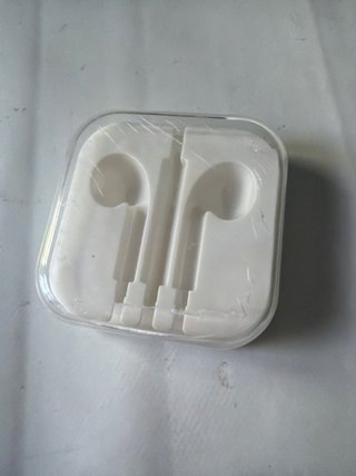 Scatola iPhone 6S e Cuffie Apple